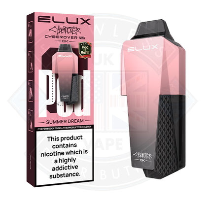 Elux Cyberover 6K Refill Pod 20mg