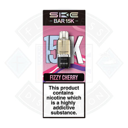 SKE Bar 15K Prefilled Pods