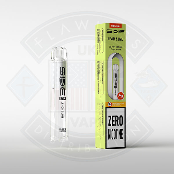 SKE Bar 600 ZERO NICOTINE Prefilled Pod