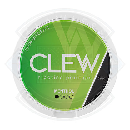 Clew Nicotine Pouch
