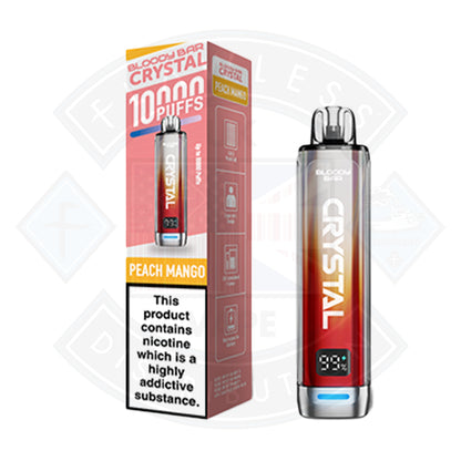 Bloody Bar Crystal Prefilled Vape Kit