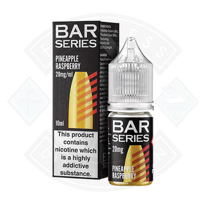 Bar Series Nic Salt 10ml Orange Mango