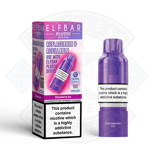 Elfbar Plus50 Refill Pack 1PC