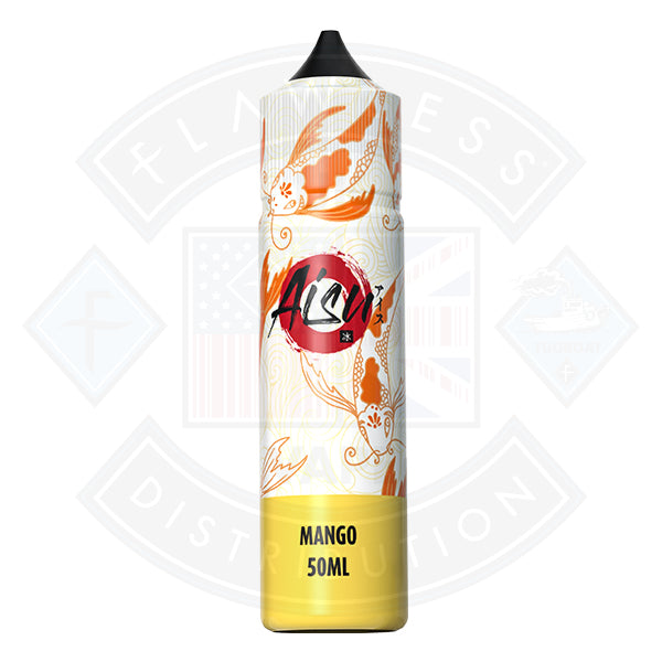 AISU Mango 50ml 0mg Shortfill E-Liquid