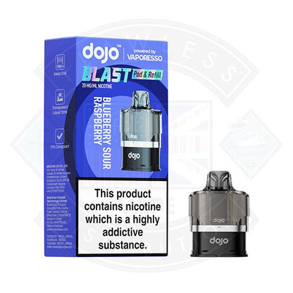 Vaporesso Dojo Blast 6000 Replacement Pod