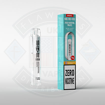 SKE Bar 600 ZERO NICOTINE Prefilled Pod