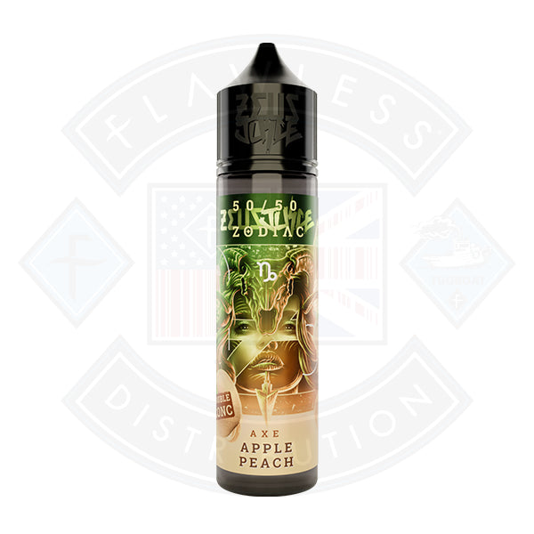 Zeus Juice Zodiac Axe 100ml Shortfill