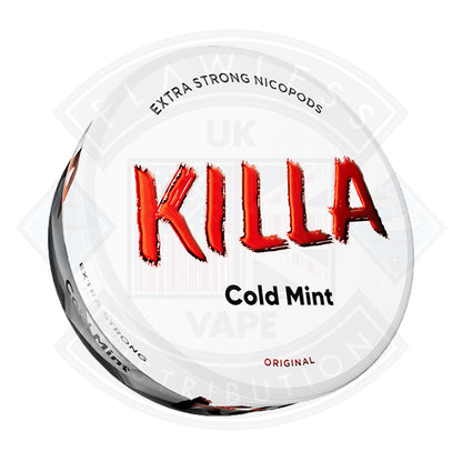 Killa Nicotine Pouch