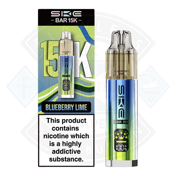 SKE Bar 15K Prefilled Vape Kit