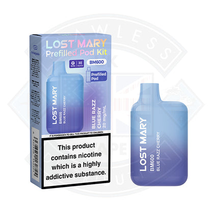 Lost Mary BM600 Prefilled Pod Kit