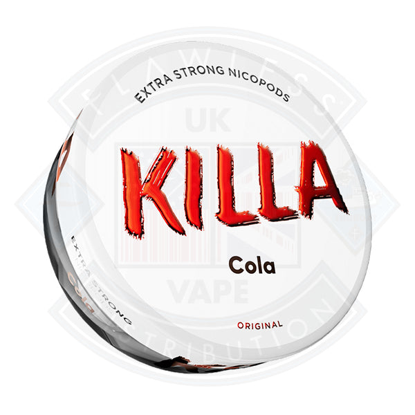 Killa Nicotine Pouch