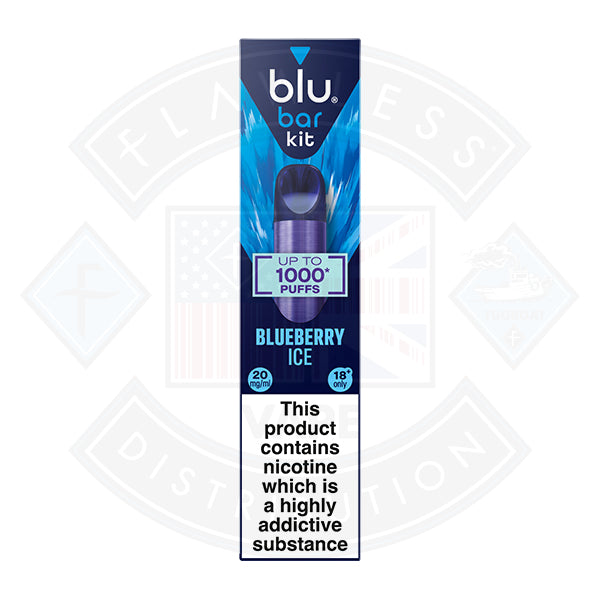 Blu Bar Prefilled Vape Kit