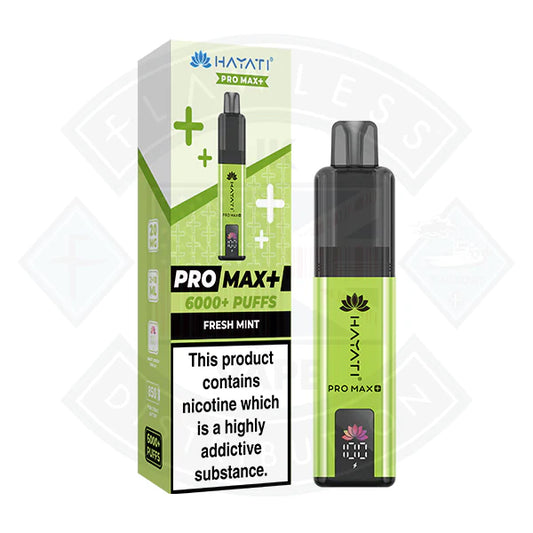Hayati Pro Max Flavours  A Complete Guide