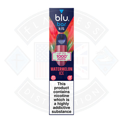 Blu Bar Prefilled Vape Kit