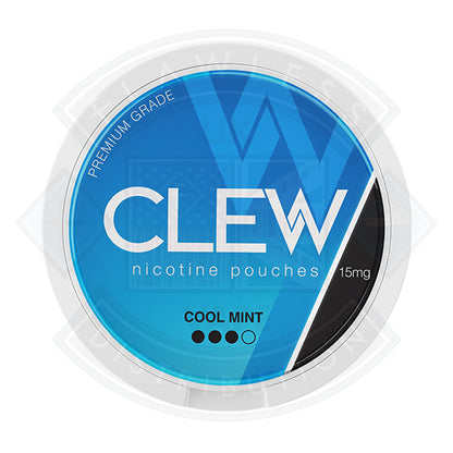 Clew Nicotine Pouch