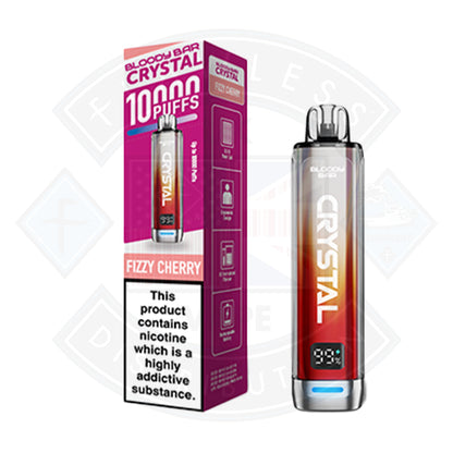 Bloody Bar Crystal Prefilled Vape Kit