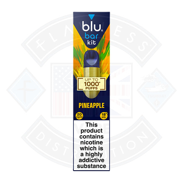 Blu Bar Prefilled Vape Kit