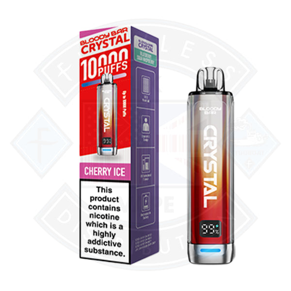 Bloody Bar Crystal Prefilled Vape Kit