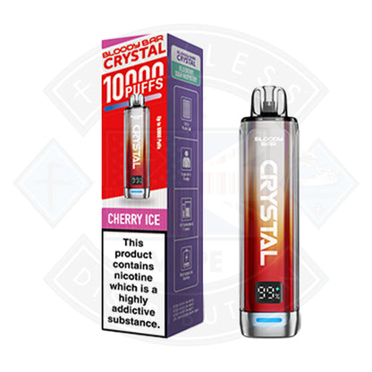 Bloody Bar Crystal Prefilled Vape Kit