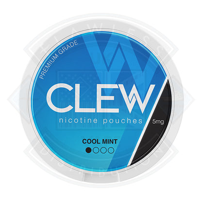 Clew Nicotine Pouch