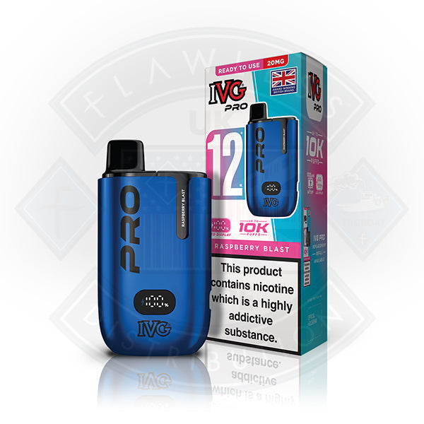 IVG PRO 12 Starter Kit 20mg