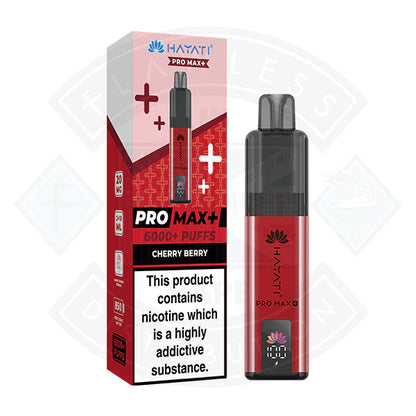 Hayati Pro Max 6000+ Pod Kit