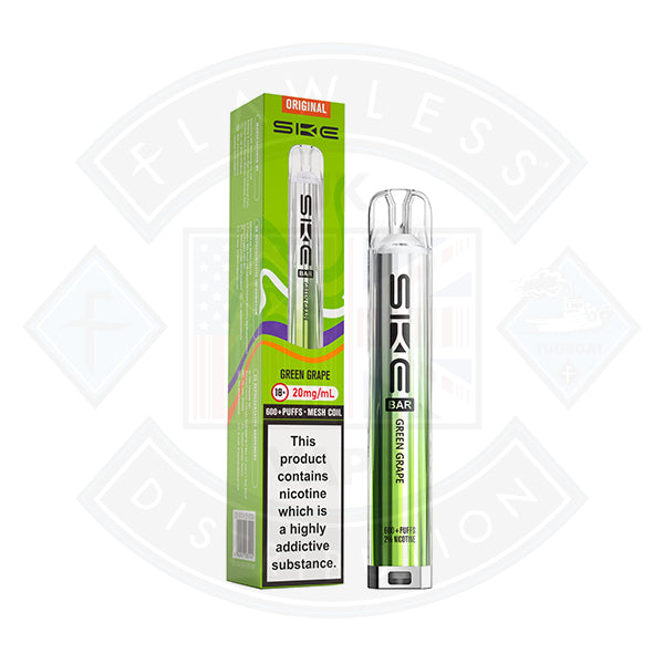 SKE Crystal 600 20mg Prefilled Pod Kit