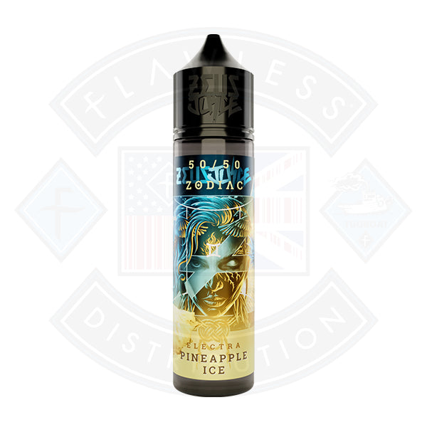 Zeus Juice Zodiac 50ml Electra Shortfill