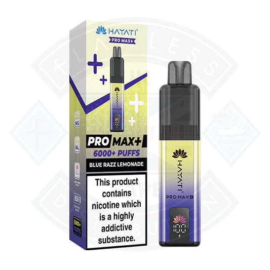 Hayati Pro Max Flavours – A Complete Guide