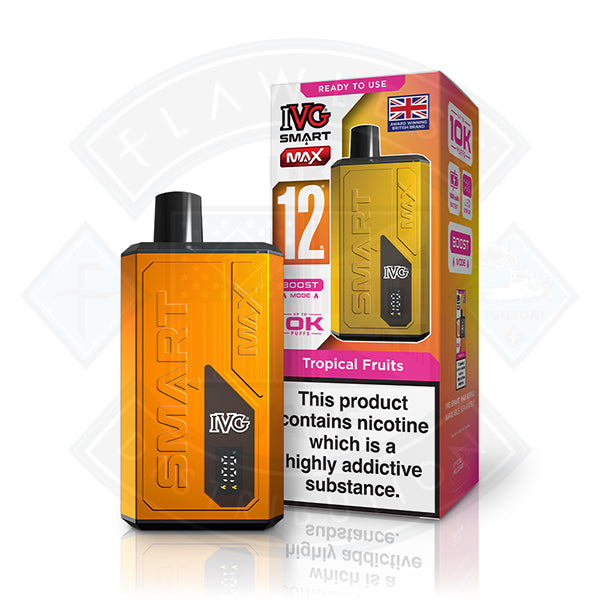 IVG Smart Max 10K Prefilled Vape Kit