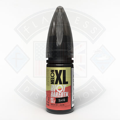 Riot Squad Bar EDTN Salt 10ml Melon XL - 10mg - Flawless Vape Shop