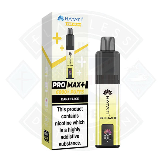 Hayati Pro Max Flavours  A Complete Guide
