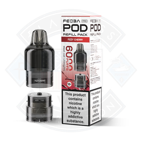 Feoba Pro Pod Refill Pack