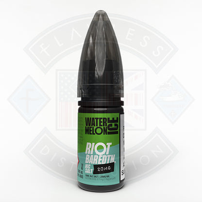 Riot Squad Bar EDTN Salt 10ml Watermelon Ice