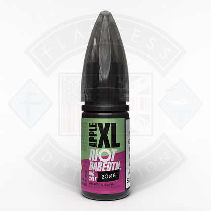 Riot Squad Bar EDTN Salt 10ml Apple XL
