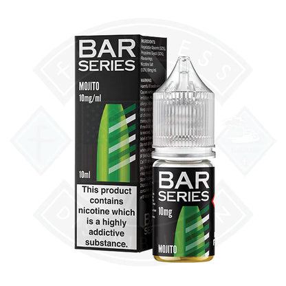 Bar Series Nic Salt Lemonade Ice 10ml