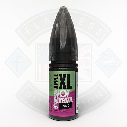 Riot Squad Bar EDTN Salt 10ml Apple XL