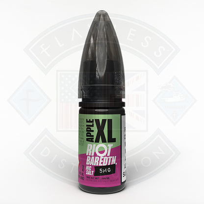 Riot Squad Bar EDTN Salt 10ml Apple XL
