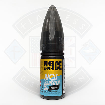 Riot Squad Bar EDTN Salt 10ml Pineapple Ice
