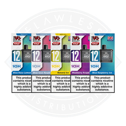 IVG Smart Max 10K Refill Pod Pack