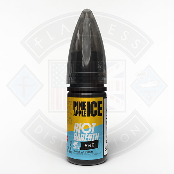 Riot Squad Bar EDTN Salt 10ml Pineapple Ice