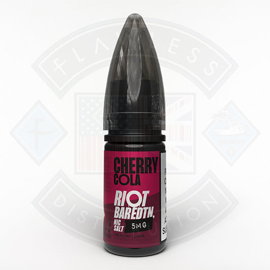 Riot Squad Bar EDTN Salt 10ml Cherry Cola