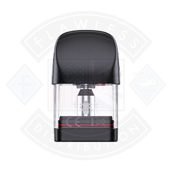 Uwell Caliburn GPP Replacement Pod Cartridge (4pcs/pack) - 0.4ohm XL - Flawless Vape Shop