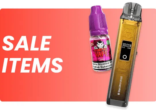 Sale items