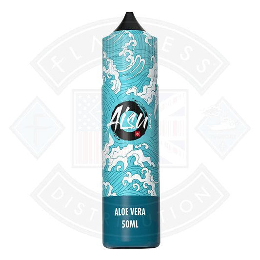 AISU Aloe Vera 50ml 0mg Shortfill E-Liquid