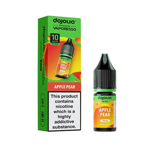Vaporesso DojoLIQ Nic Salt 10ml Apple Pear