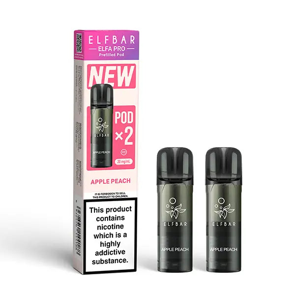ELFA Pro Prefilled Pods