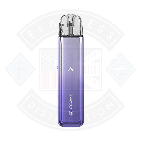 Smok ARCO E1 Vape Kit - Blue Gold - Flawless Vape Shop