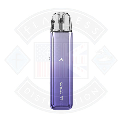 Smok ARCO E1 Vape Kit - Blue Gold - Flawless Vape Shop