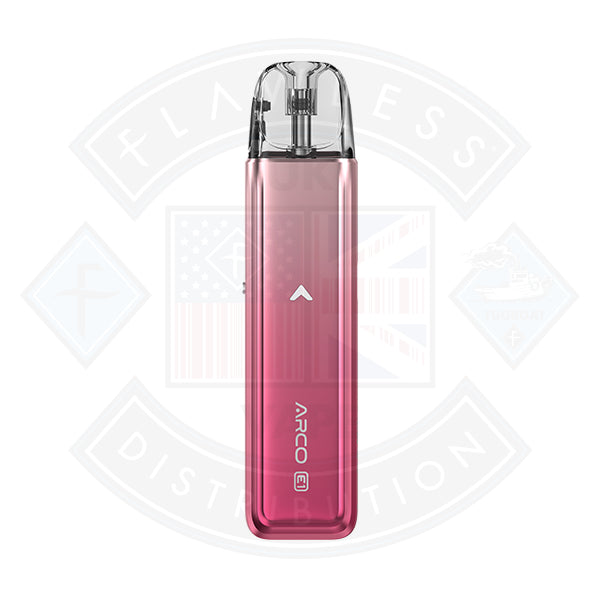 Smok ARCO E1 Vape Kit - Blue Gold - Flawless Vape Shop